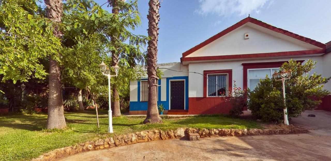 Casa Rural Finca Real De Niebla Exterior photo